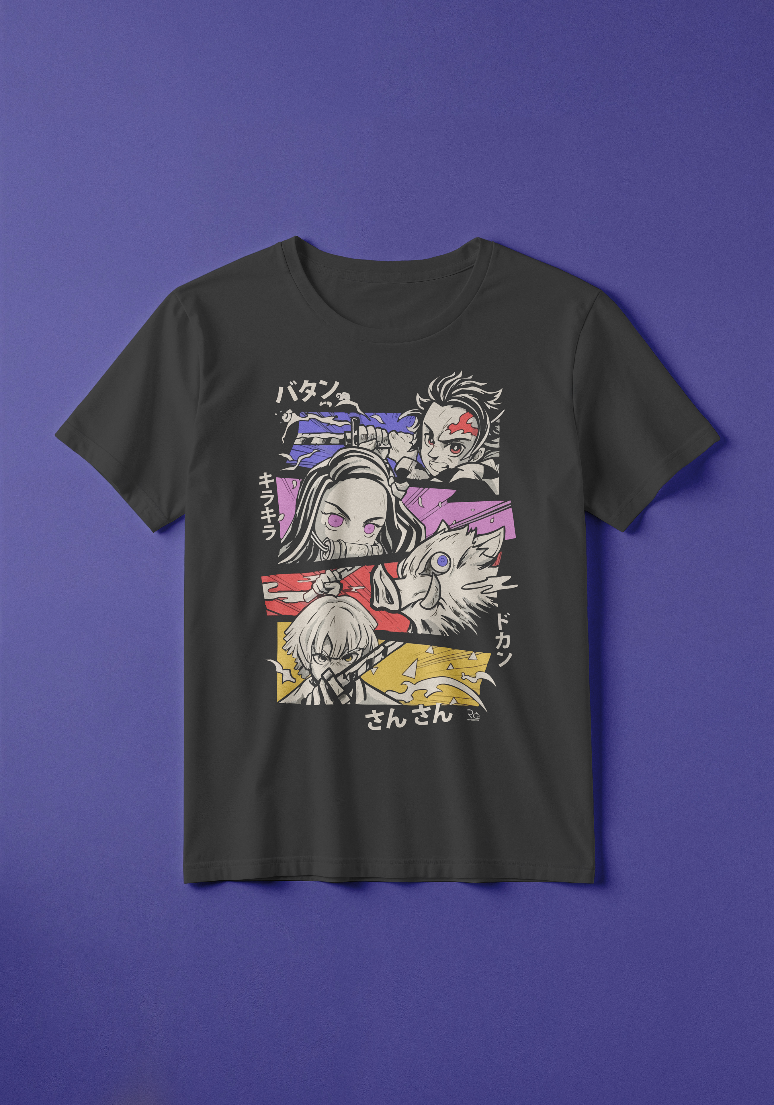 Demon Slayer T-Shirt
